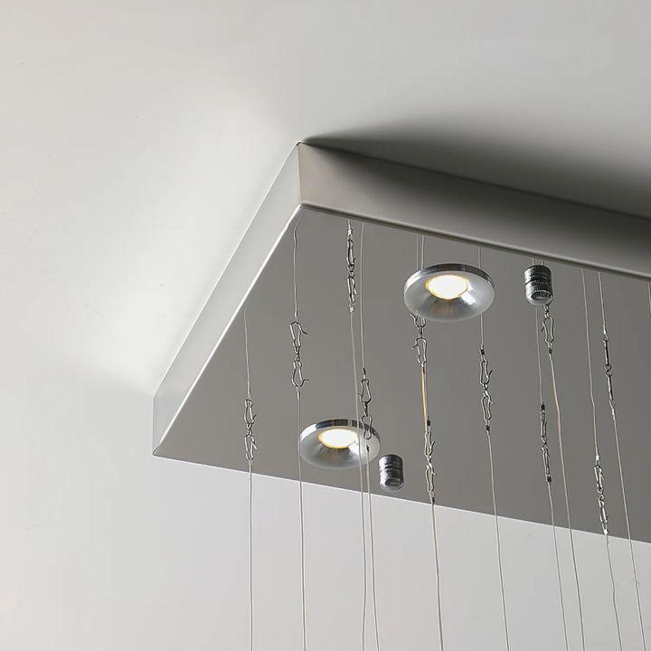 Floating Butterfly Chandelier - view 3