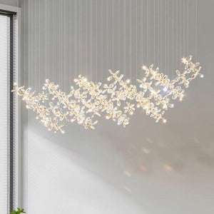 Floating Butterfly Chandelier - view 2