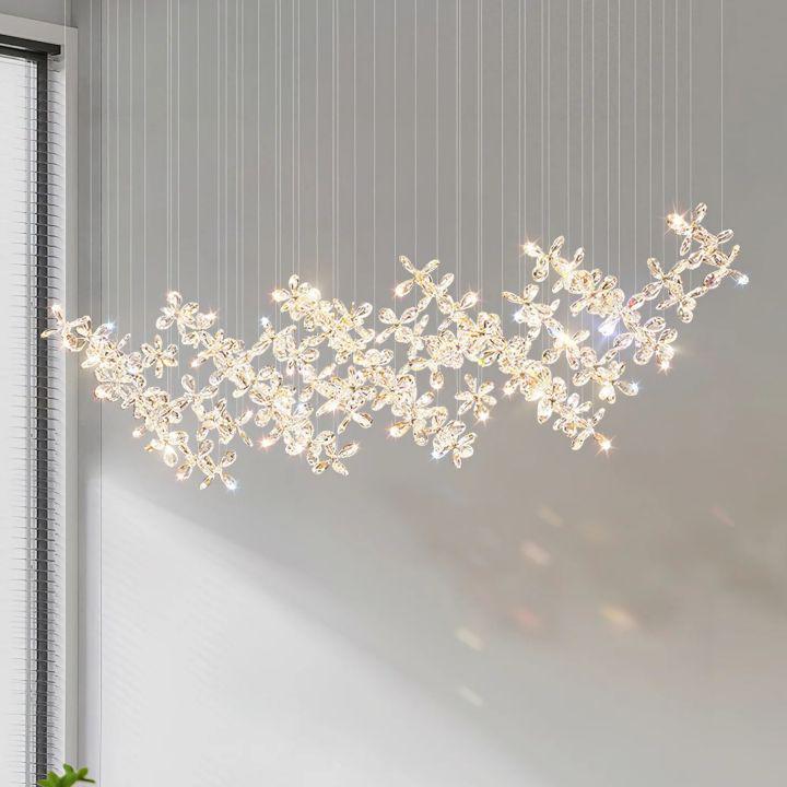 Floating Butterfly Chandelier - view 2