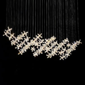 Floating Butterfly Chandelier - view 6