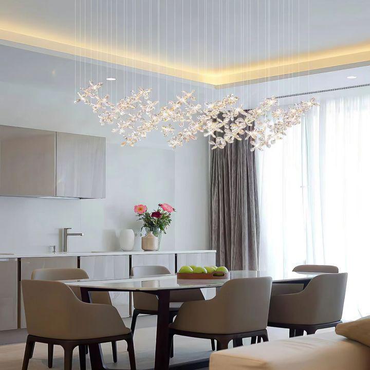 Floating Butterfly Chandelier - view 7