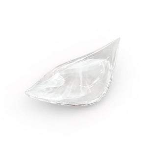 Floating Leaves Meteor Shower Crystal Spiral Chandelier - view 20