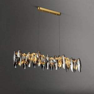 Luxirious Dining Room Chandelier 35"51" - view 3