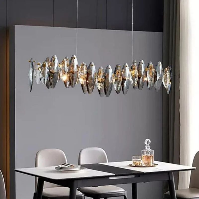 Luxirious Dining Room Chandelier 35"51" - view 2