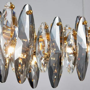Luxirious Dining Room Chandelier 35"51" - view 6