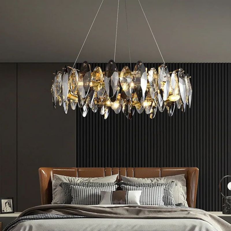 Morden Round Chandelier - view 11