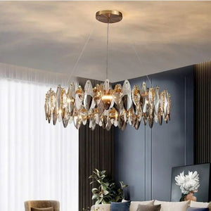 Morden Round Chandelier - view 9