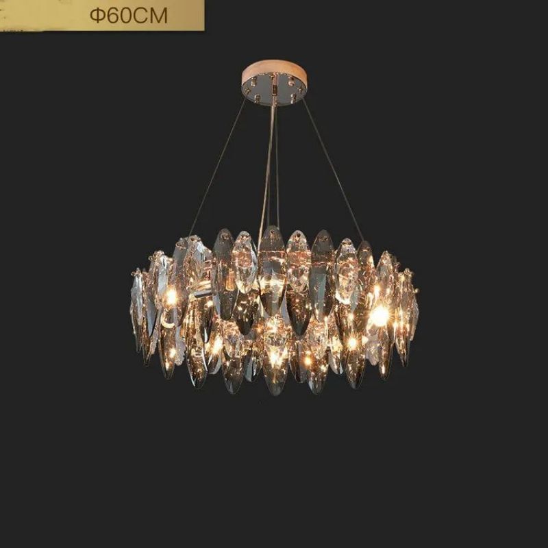 Morden Round Chandelier - view 2