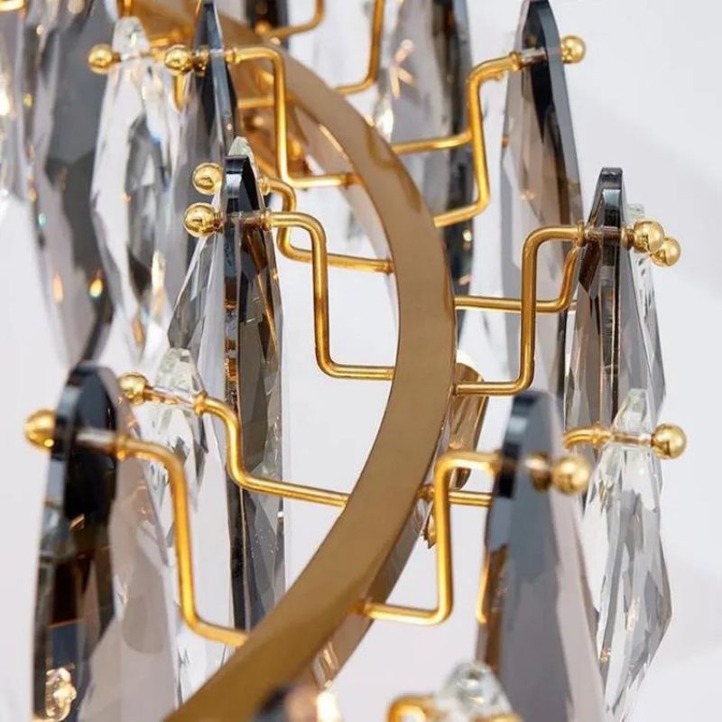 Morden Round Chandelier - view 7