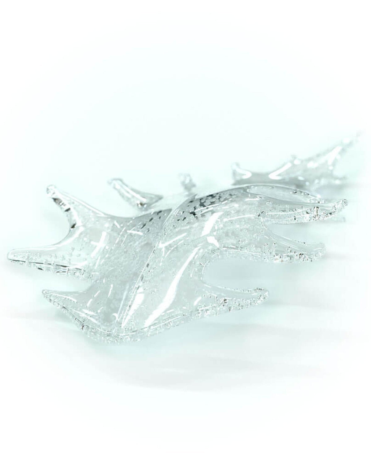 Galaxy Flying Leaves Meteor Shower Crystal Spiral Chandelier - view 21