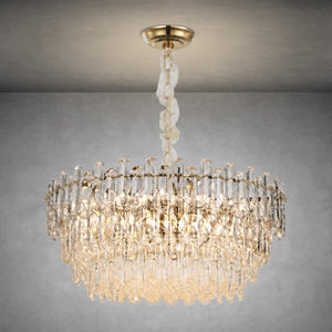 Crystal Chandelier - view 3