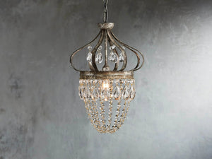 Gothic Fotini Chandelier 20.5" D  11''D - view 8