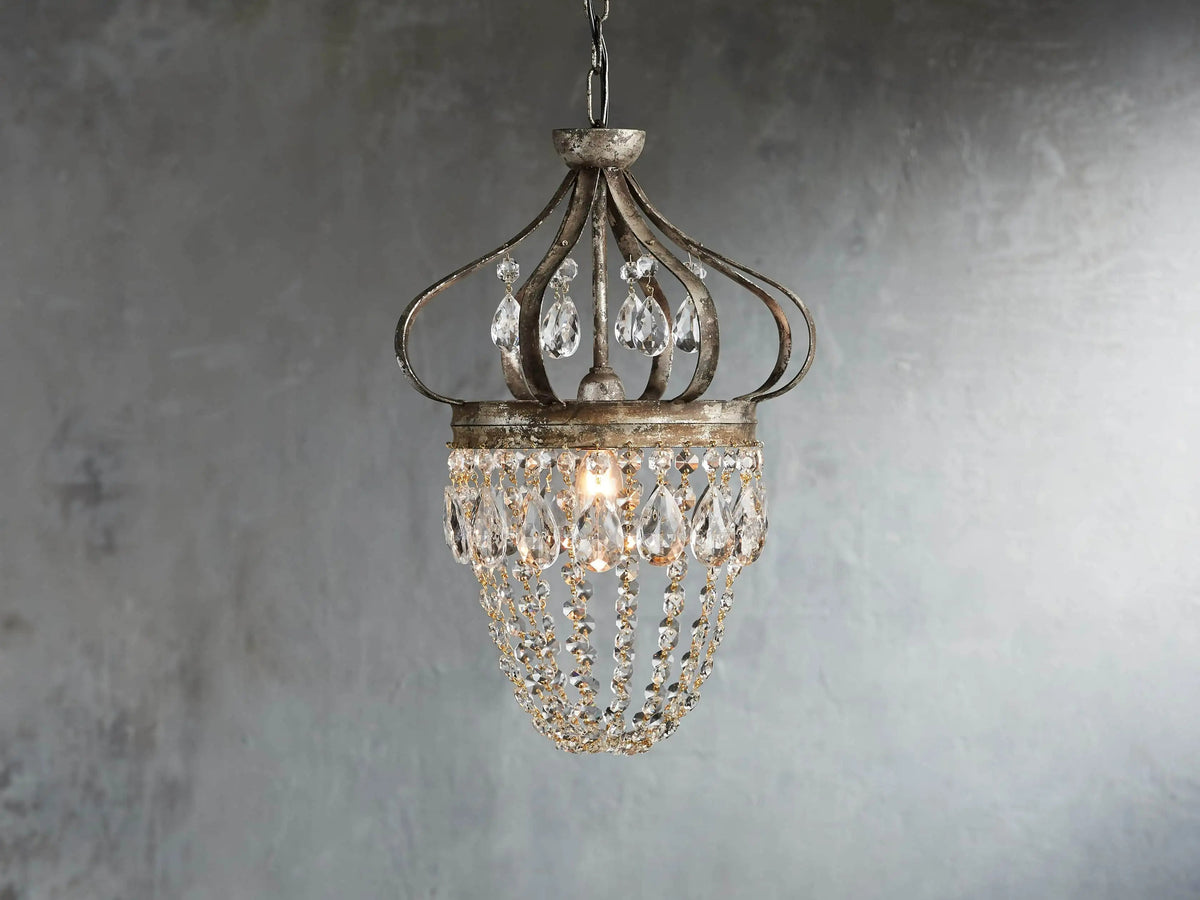 Gothic Fotini Chandelier 20.5" D  11''D - view 8