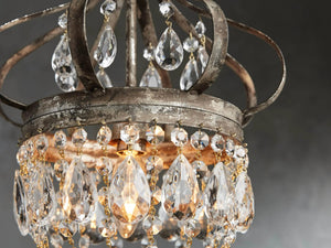 Gothic Fotini Chandelier 20.5" D  11''D - view 13