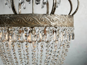 Gothic Fotini Chandelier 20.5" D  11''D - view 11