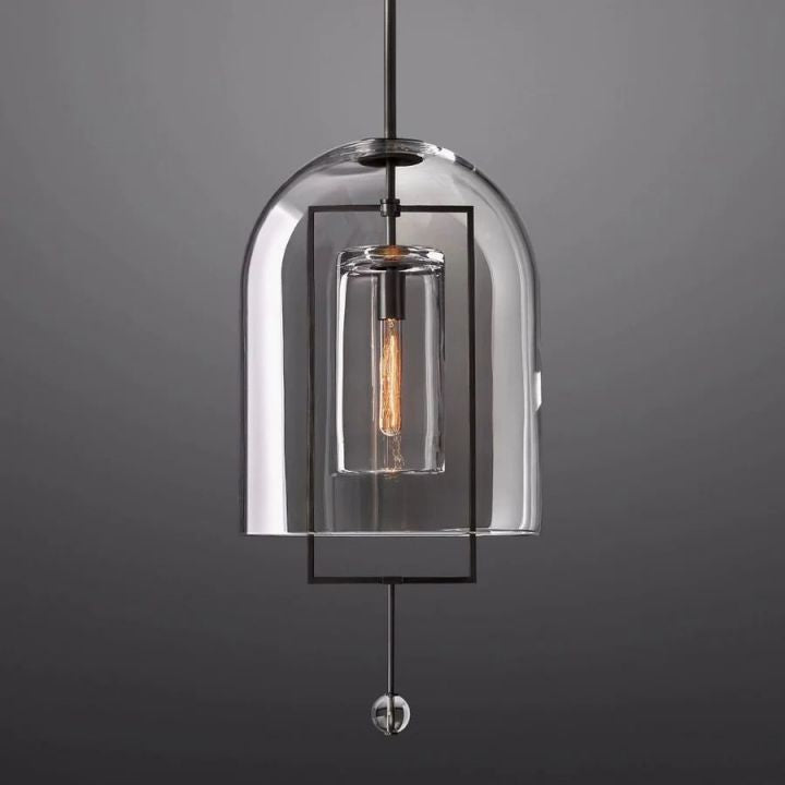 Fullbloom Grand Pendant 32"H - view 8