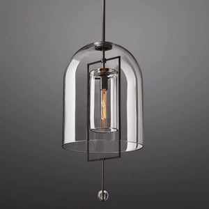 Fullbloom Grand Pendant 32"H - view 2