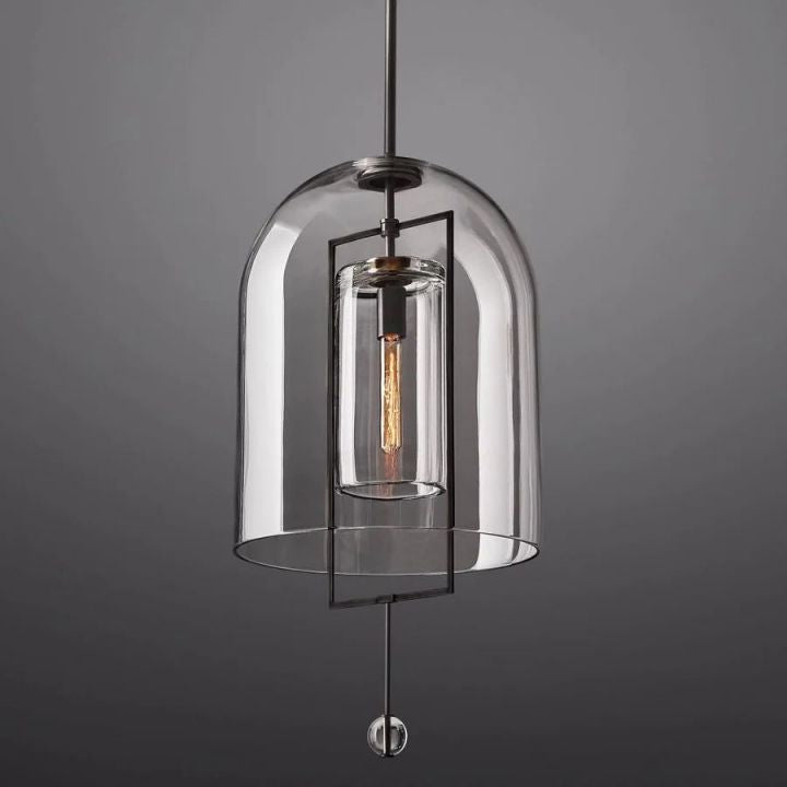 Fullbloom Grand Pendant 32"H - view 2