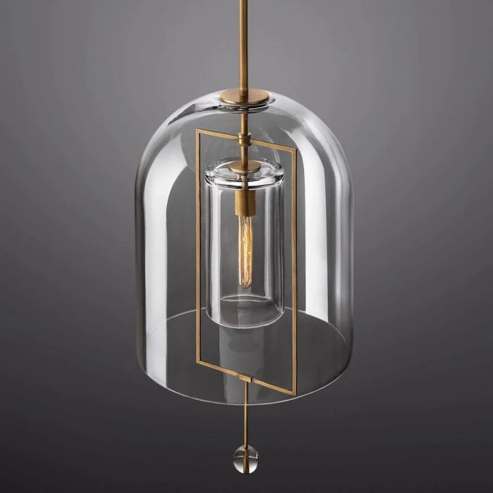 Fullbloom Grand Pendant 32"H - view 4