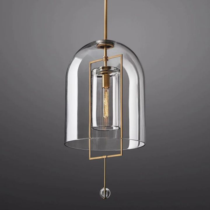 Fullbloom Grand Pendant 32"H - view 7