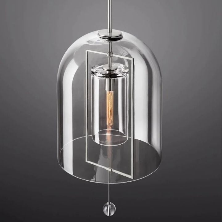 Fullbloom Grand Pendant 32"H - view 5