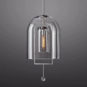 Fullbloom Grand Pendant 32"H - view 9