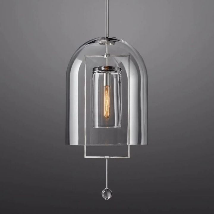 Fullbloom Grand Pendant 32"H - view 9