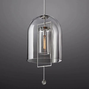 Fullbloom Grand Pendant 32"H - view 3