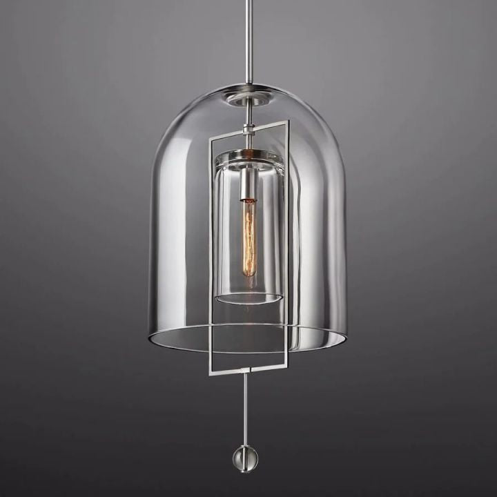 Fullbloom Grand Pendant 32"H - view 3