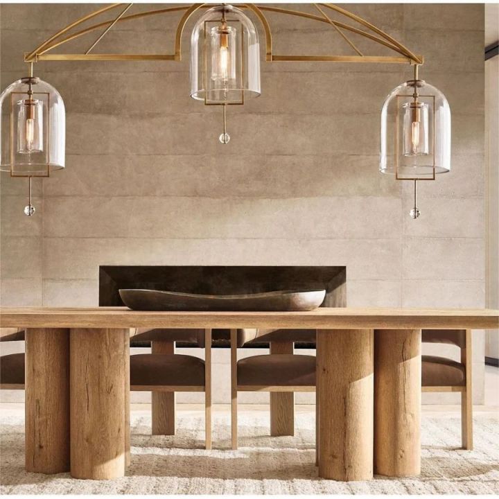 Fullbloom Linear Chandelier 61" - view 4