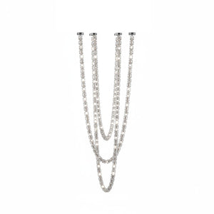 Gabriel Chrome Crystal Chandelier - view 88