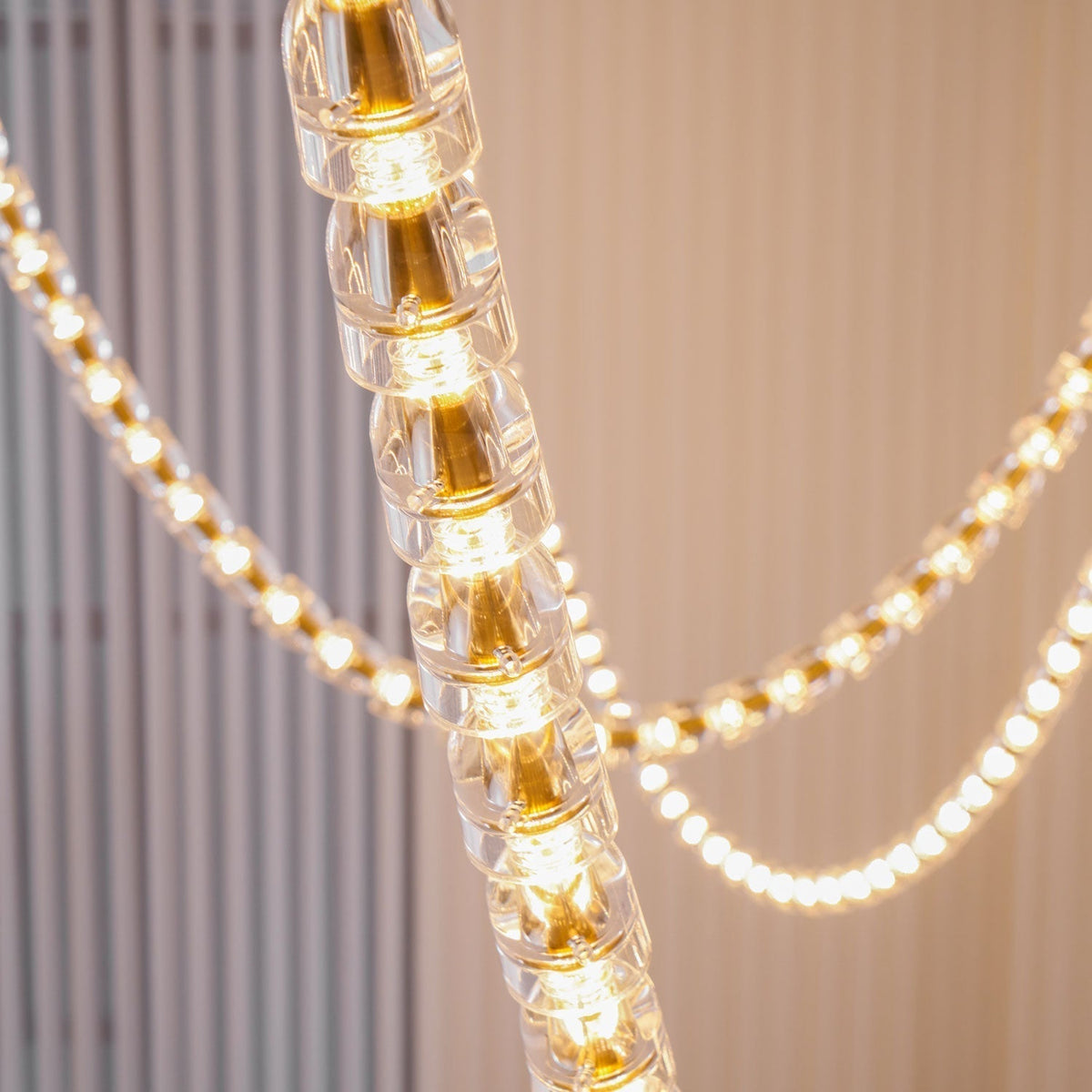 Gabriel Gold Crystal Chandelier - view 81