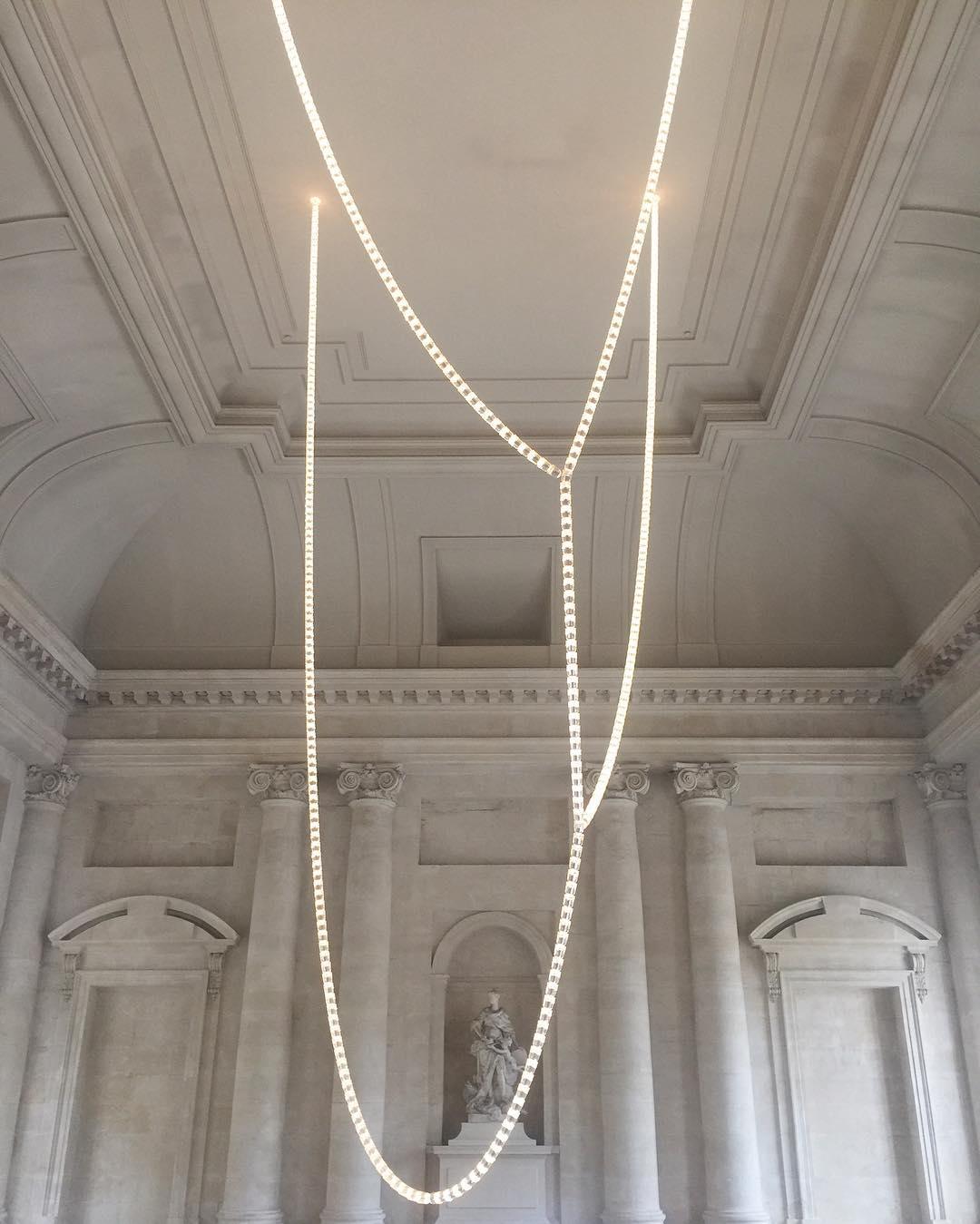 Gabriel Gold Crystal Chandelier - view 30