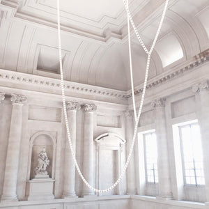 Gabriel Chrome Crystal Chandelier - view 10