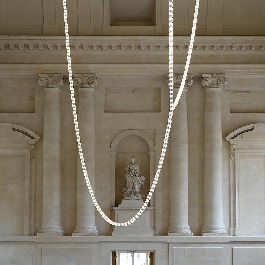 Gabriel Gold Crystal Chandelier - view 12