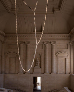Gabriel Gold Crystal Chandelier - view 23
