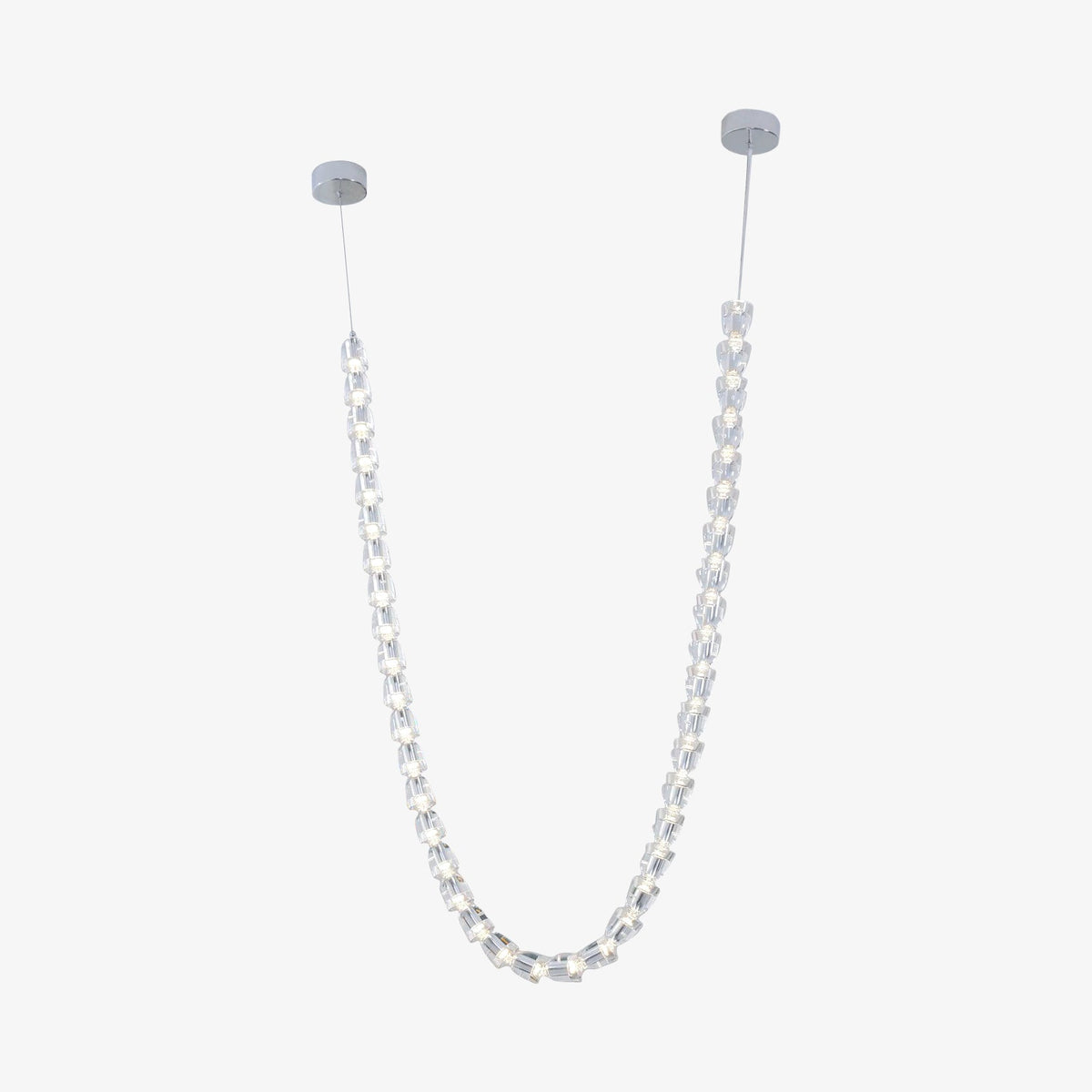 Gabriel Gold Crystal Chandelier - view 35