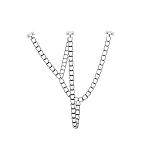 Gabriel Gold Crystal Chandelier - view 56