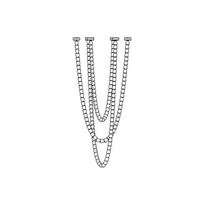Gabriel Gold Crystal Chandelier - view 58