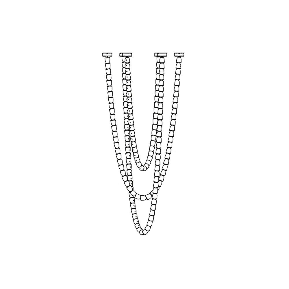 Gabriel Chrome Crystal Chandelier - view 55