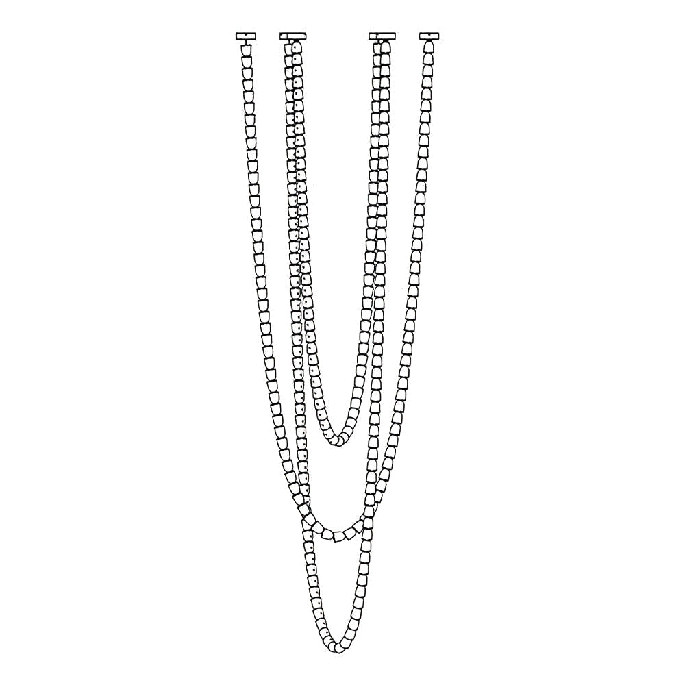 Gabriel Chrome Crystal Chandelier - view 59