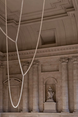 Gabriel Gold Crystal Chandelier - view 74