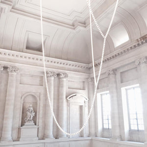 Gabriel Gold Crystal Chandelier - view 11