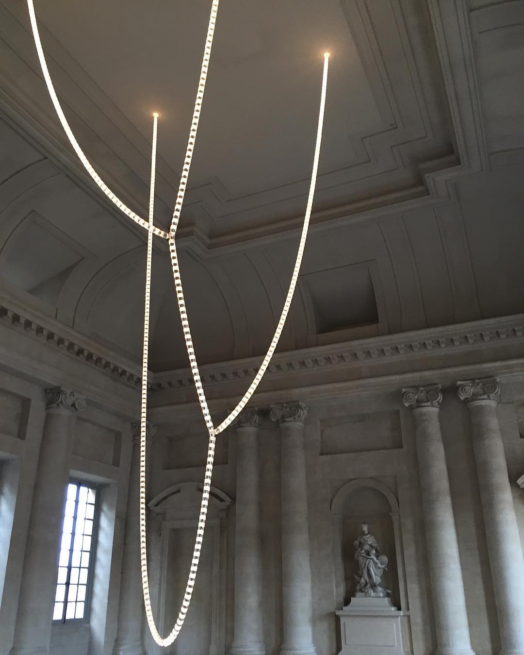 Gabriel Gold Crystal Chandelier - view 72