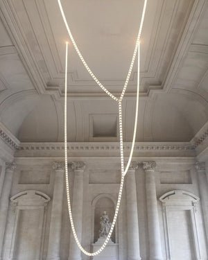 Gabriel Chrome Crystal Chandelier - view 70