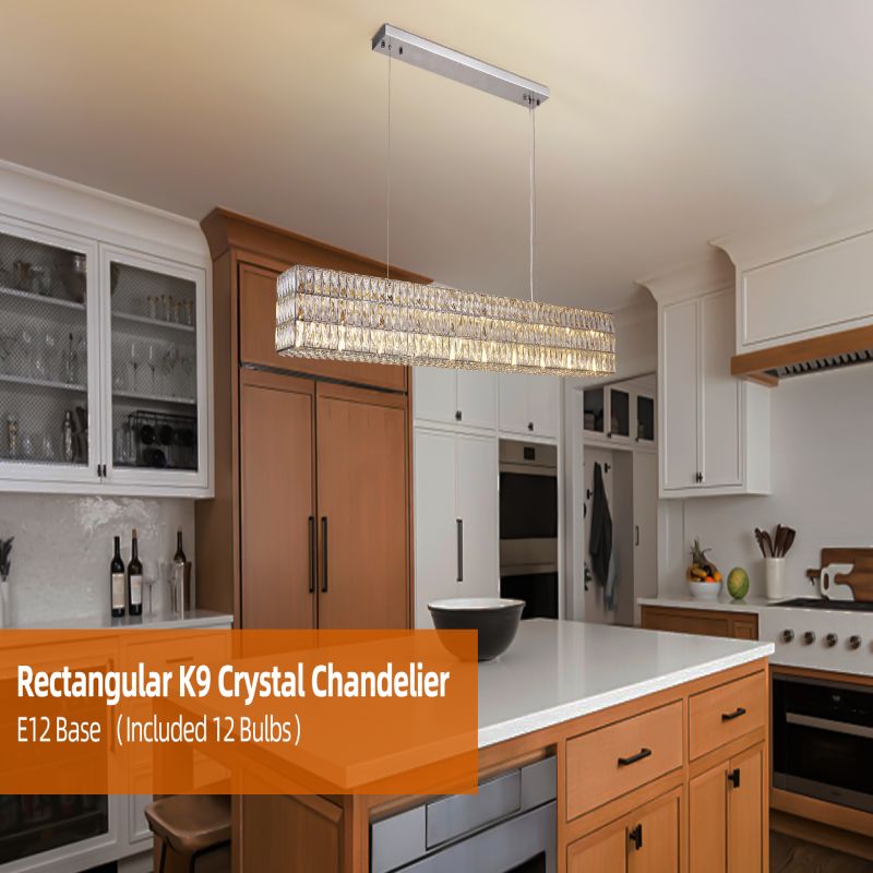 Gadsden Crystal Series Chandelier - view 5