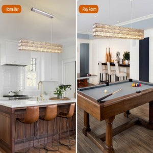 Gadsden Crystal Series Chandelier - view 6