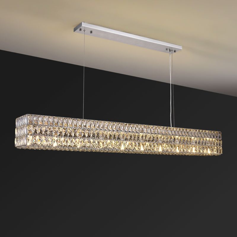 Gadsden Crystal Series Chandelier - view 7