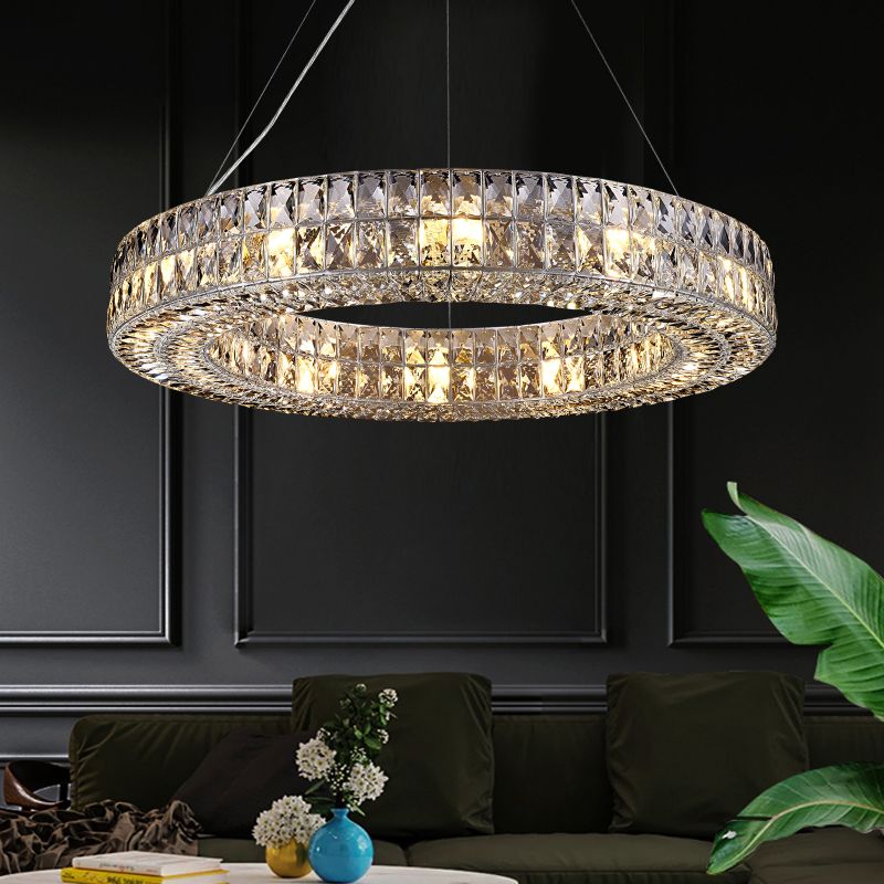 Gadsden Crystal Series Chandelier - view 8