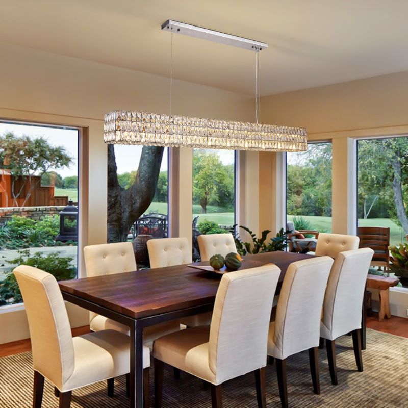 Gadsden Crystal Series Chandelier - view 9